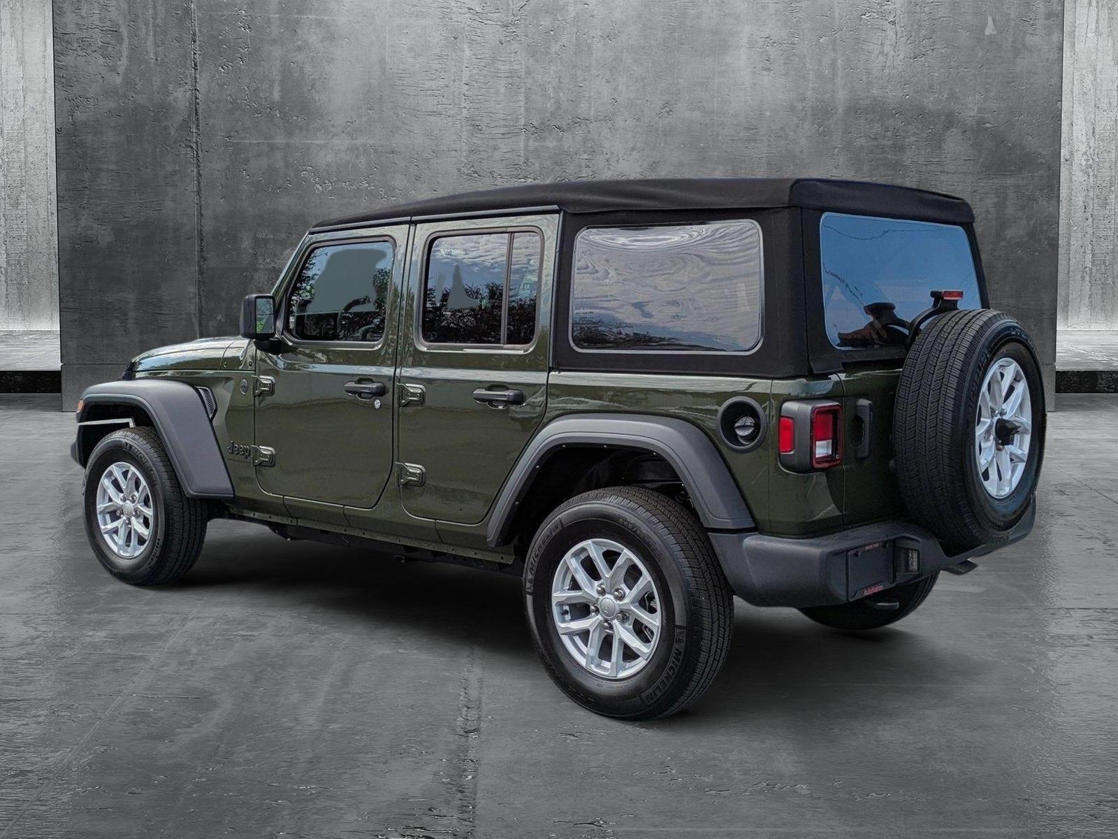 2023 Jeep Wrangler Vehicle Photo in Clearwater, FL 33761