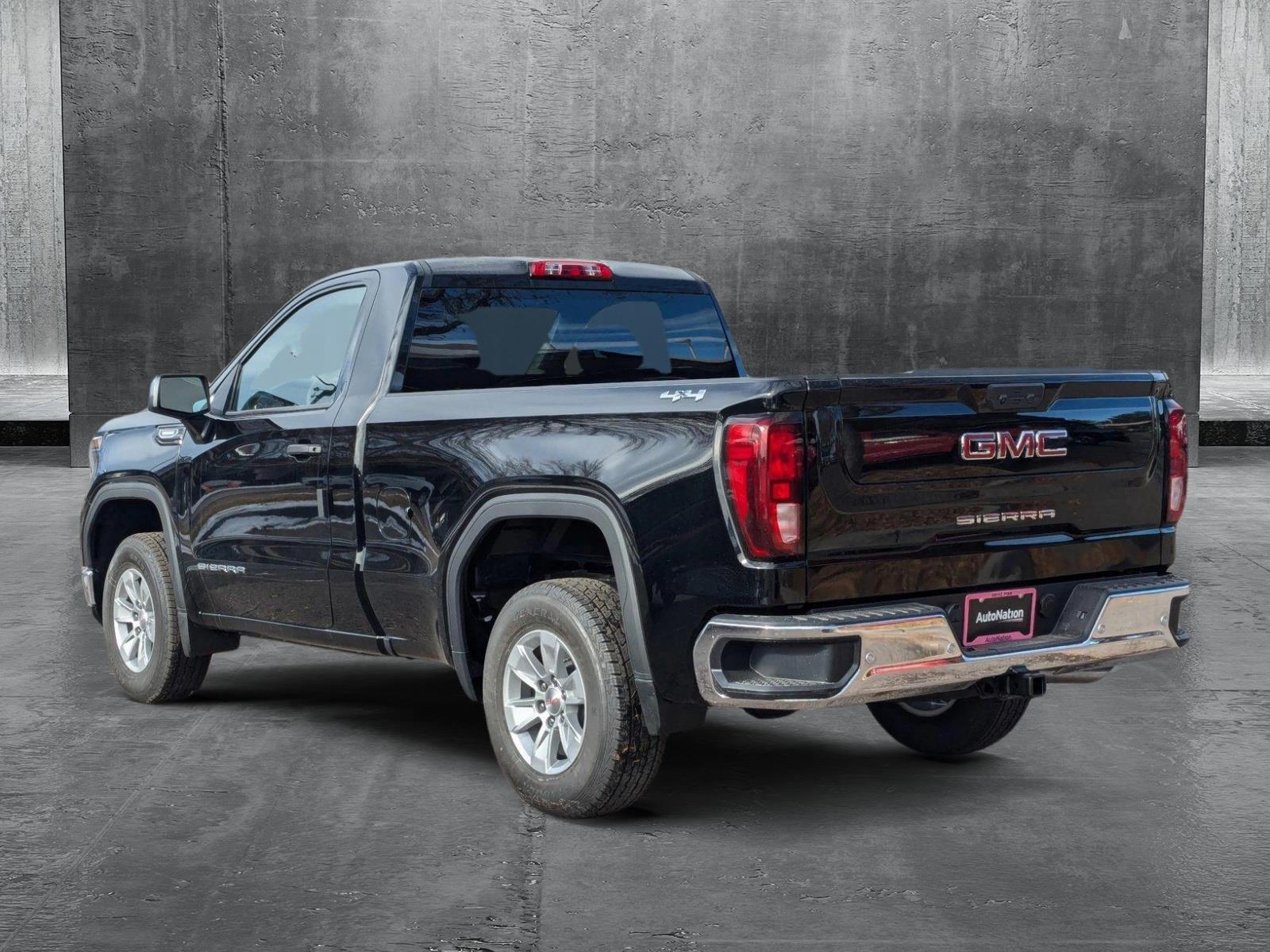 2025 GMC Sierra 1500 Vehicle Photo in LONE TREE, CO 80124-2750