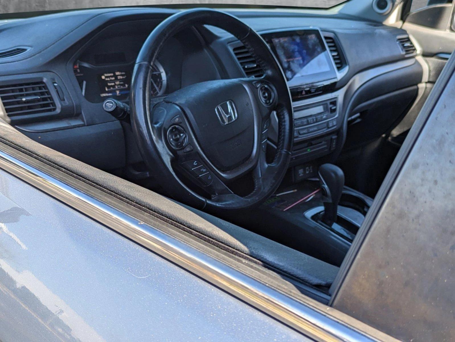 2018 Honda Ridgeline Vehicle Photo in Sanford, FL 32771