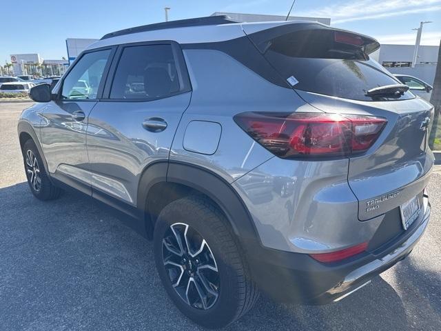 2024 Chevrolet Trailblazer Vehicle Photo in VENTURA, CA 93003-8585