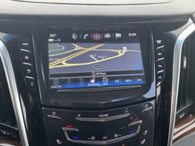 2019 Cadillac Escalade ESV Vehicle Photo in LEOMINSTER, MA 01453-2952