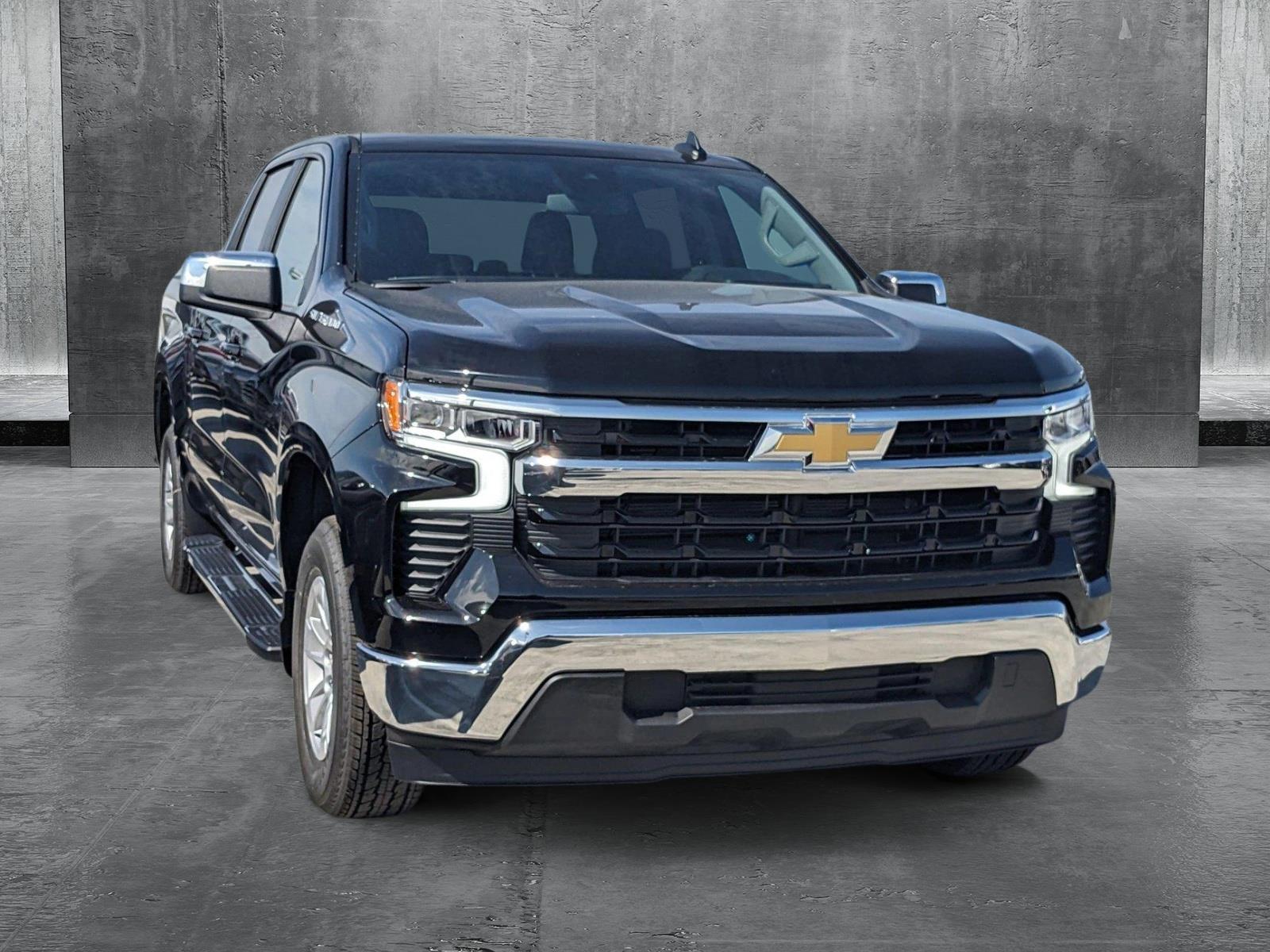 2025 Chevrolet Silverado 1500 Vehicle Photo in GREENACRES, FL 33463-3207