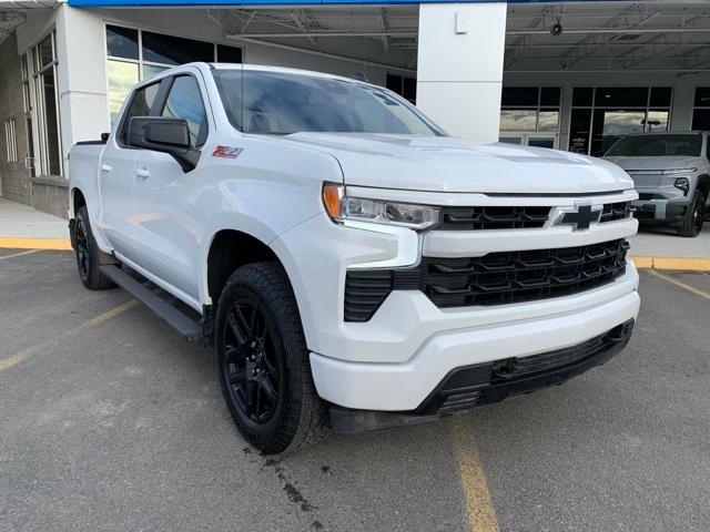 2023 Chevrolet Silverado 1500 Vehicle Photo in POST FALLS, ID 83854-5365