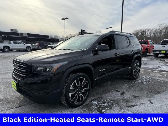 2019 GMC Acadia Vehicle Photo in CHICOPEE, MA 01020-5001