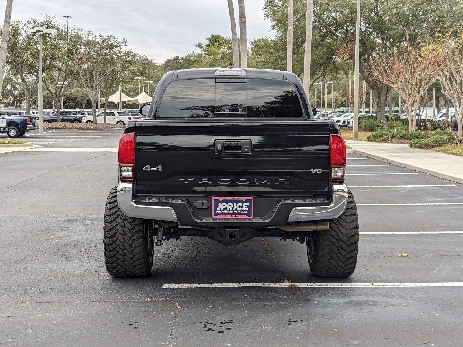 2020 Toyota Tacoma 4WD Vehicle Photo in Sanford, FL 32771