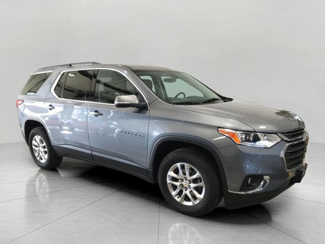 2021 Chevrolet Traverse Vehicle Photo in GREEN BAY, WI 54303-3330