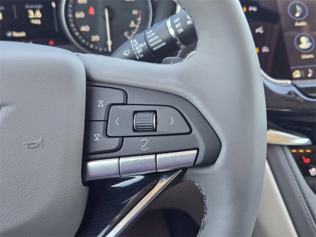 2025 Cadillac XT6 Vehicle Photo in Oklahoma City, OK 73114