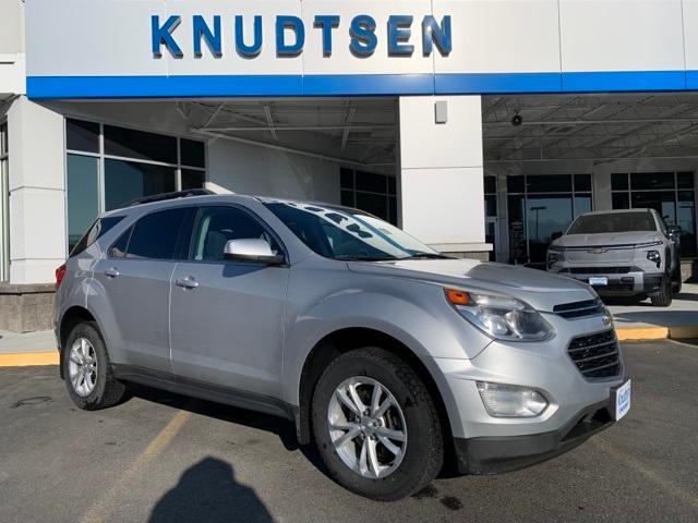 2016 Chevrolet Equinox Vehicle Photo in POST FALLS, ID 83854-5365