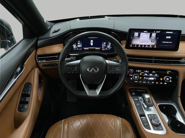 2022 INFINITI QX60 Vehicle Photo in Appleton, WI 54913