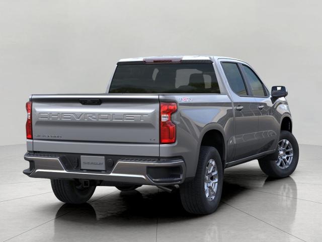 2025 Chevrolet Silverado 1500 Vehicle Photo in NEENAH, WI 54956-2243