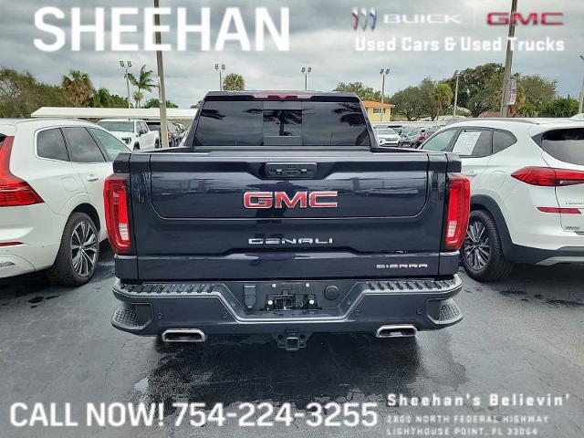 2023 GMC Sierra 1500 Vehicle Photo in LIGHTHOUSE POINT, FL 33064-6849