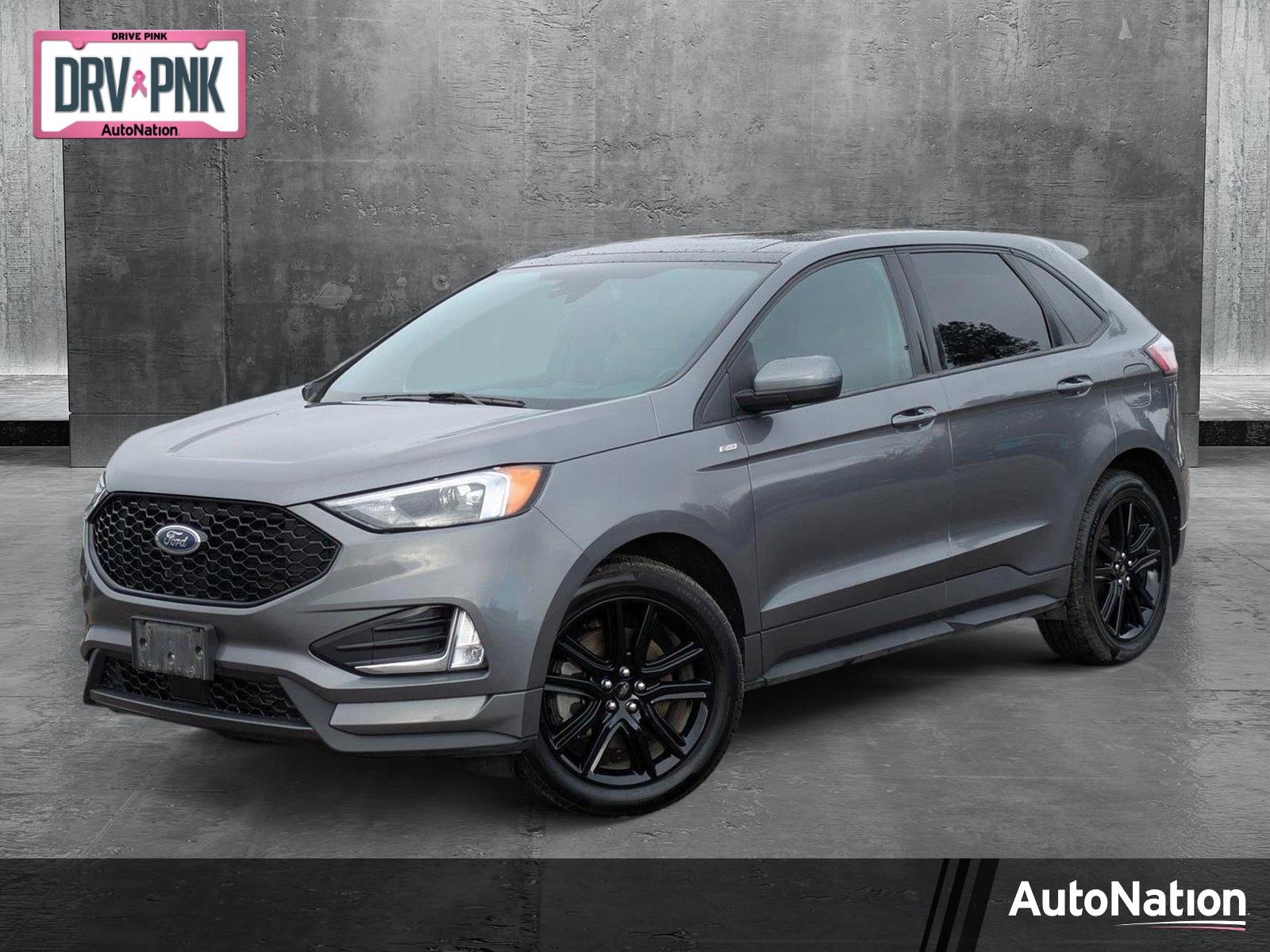 2022 Ford Edge Vehicle Photo in Spokane Valley, WA 99212