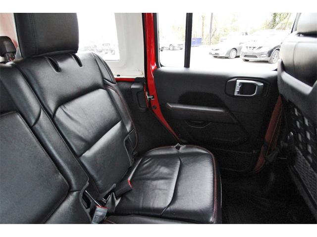 2021 Jeep Wrangler Vehicle Photo in ROSENBERG, TX 77471-5675