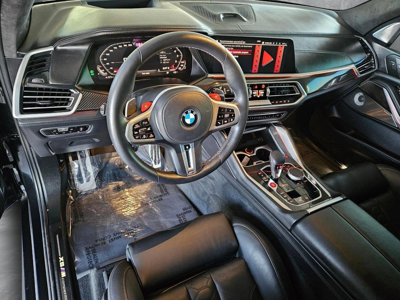 2021 BMW X5 M Vehicle Photo in Henderson, NV 89014