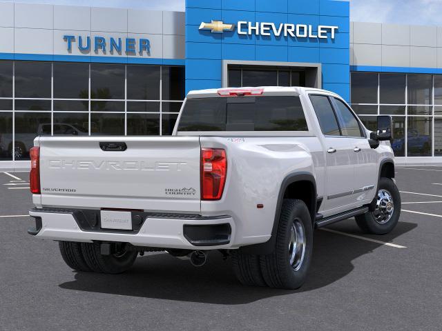 2025 Chevrolet Silverado 3500 HD Vehicle Photo in CROSBY, TX 77532-9157