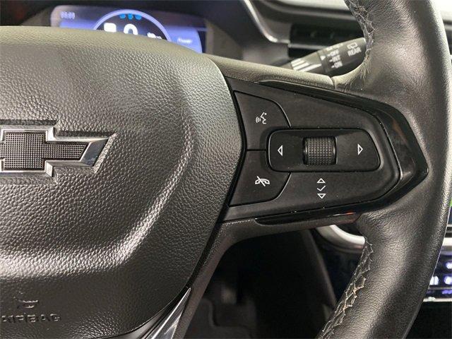 2022 Chevrolet Bolt EUV Vehicle Photo in PORTLAND, OR 97225-3518