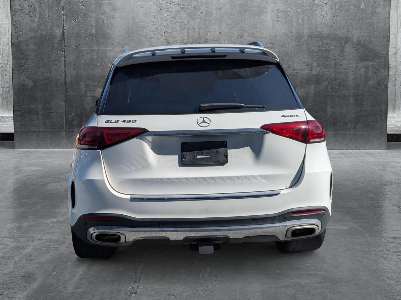 2021 Mercedes-Benz GLE Vehicle Photo in GREENACRES, FL 33463-3207