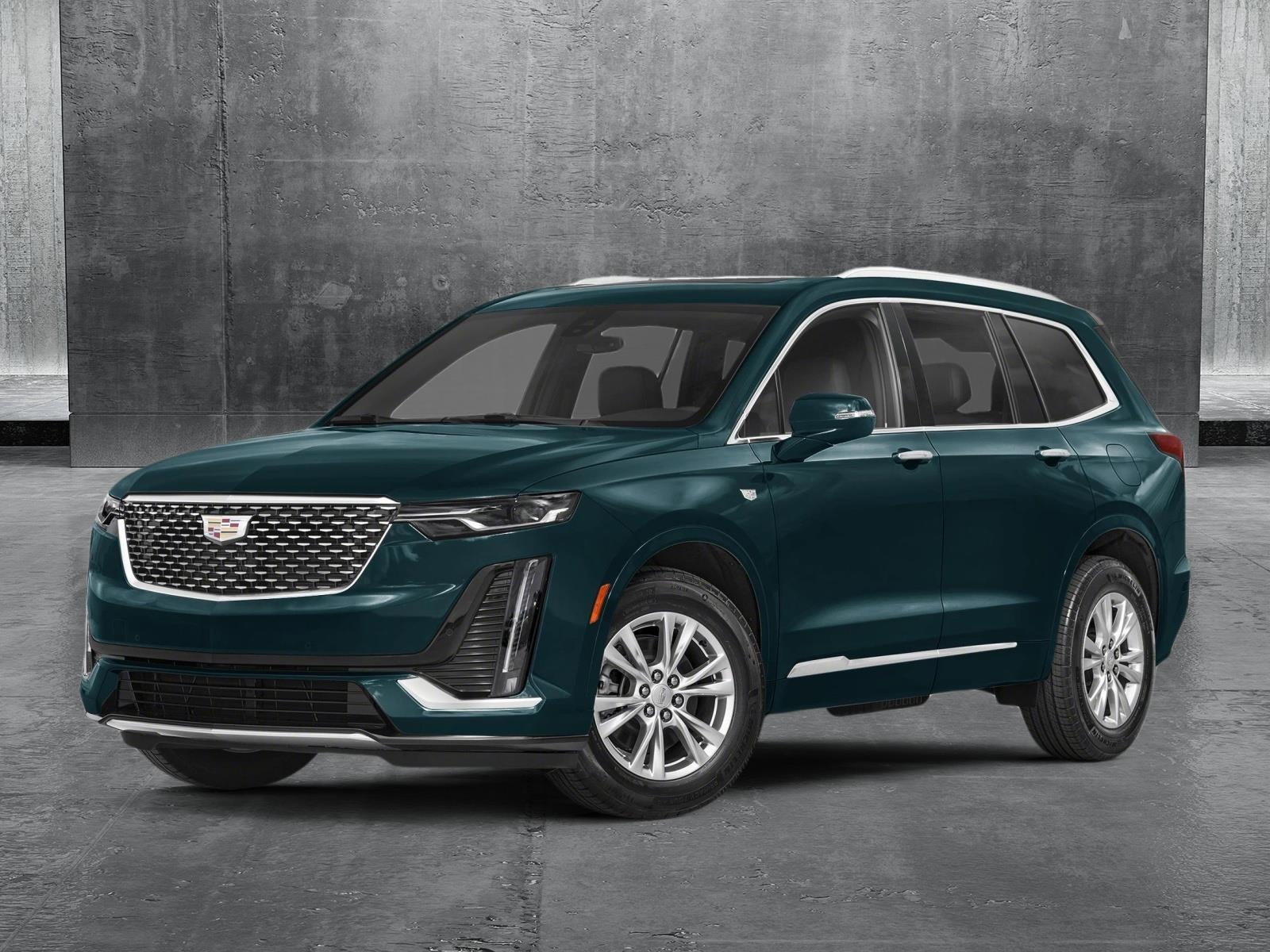 2025 Cadillac XT6 Vehicle Photo in WEST PALM BEACH, FL 33407-3296