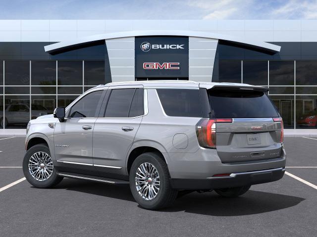 2025 GMC Yukon Vehicle Photo in ALBERTVILLE, AL 35950-0246