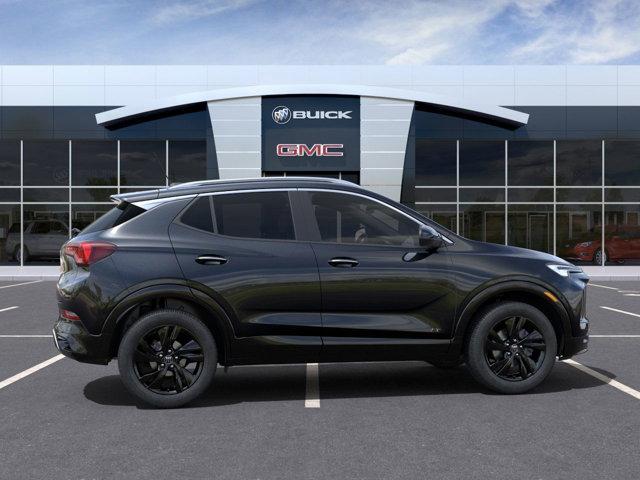 2025 Buick Encore GX Vehicle Photo in ALBERTVILLE, AL 35950-0246