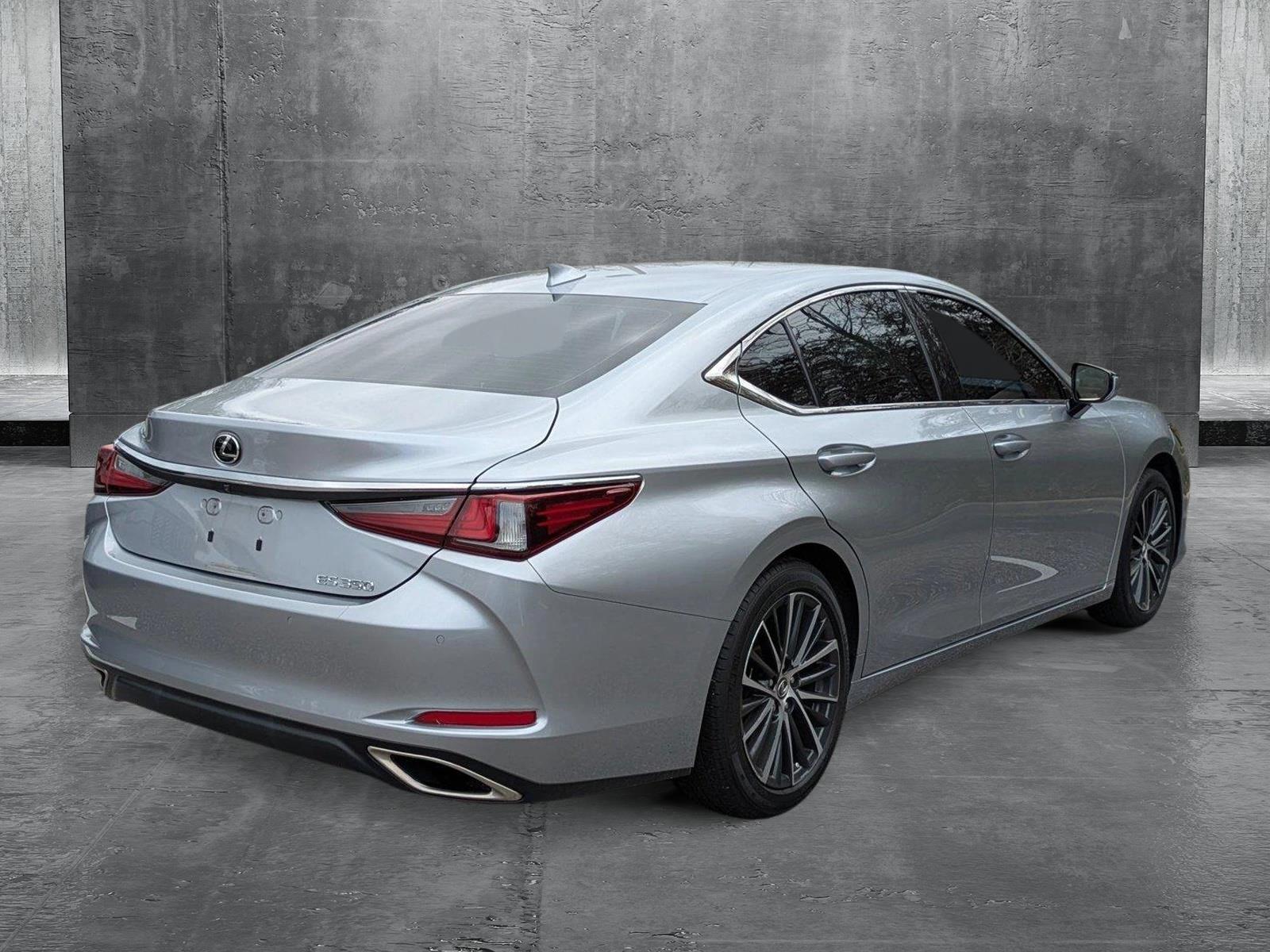 2022 Lexus ES 350 Vehicle Photo in Clearwater, FL 33761