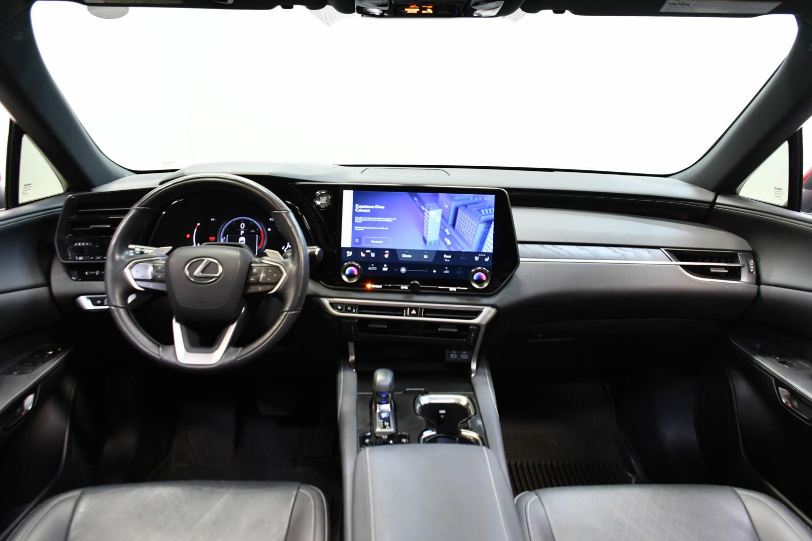 2024 Lexus RX 350 Vehicle Photo in DALLAS, TX 75235