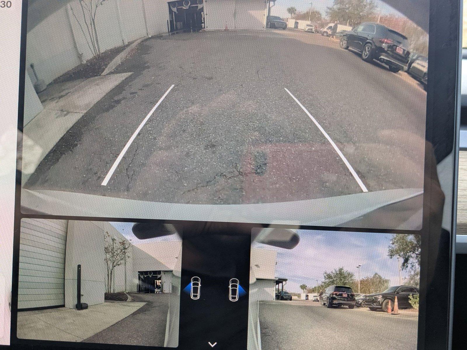 2021 Tesla Model 3 Vehicle Photo in Wesley Chapel, FL 33544