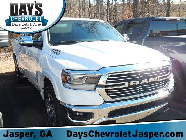 2021 Ram 1500 Vehicle Photo in JASPER, GA 30143-8655