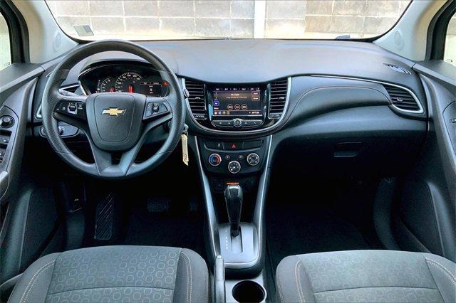 2020 Chevrolet Trax Vehicle Photo in KANSAS CITY, MO 64114-4502