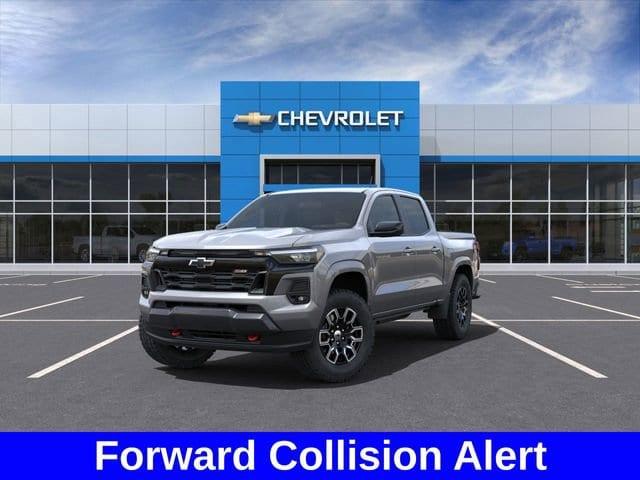 2025 Chevrolet Colorado Vehicle Photo in BROCKTON, MA 02301-7113