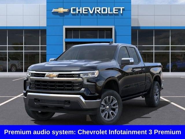 2025 Chevrolet Silverado 1500 Vehicle Photo in BROCKTON, MA 02301-7113