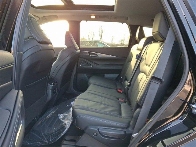 2025 INFINITI QX60 Vehicle Photo in Willow Grove, PA 19090