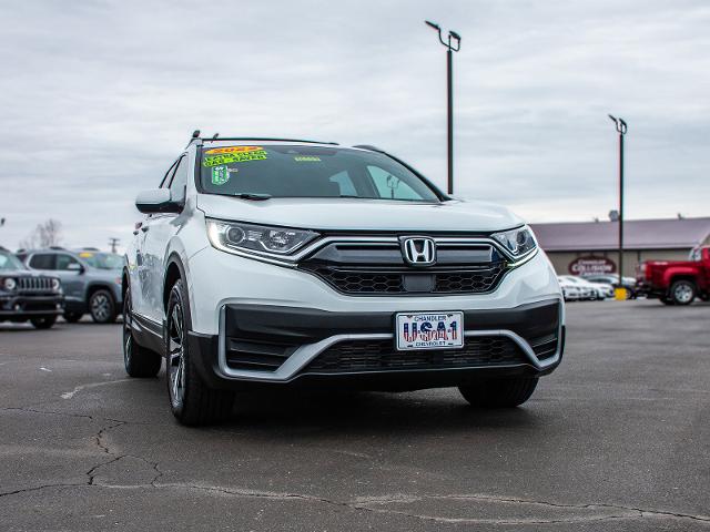 2022 Honda CR-V Vehicle Photo in MADISON, IN 47250-1611