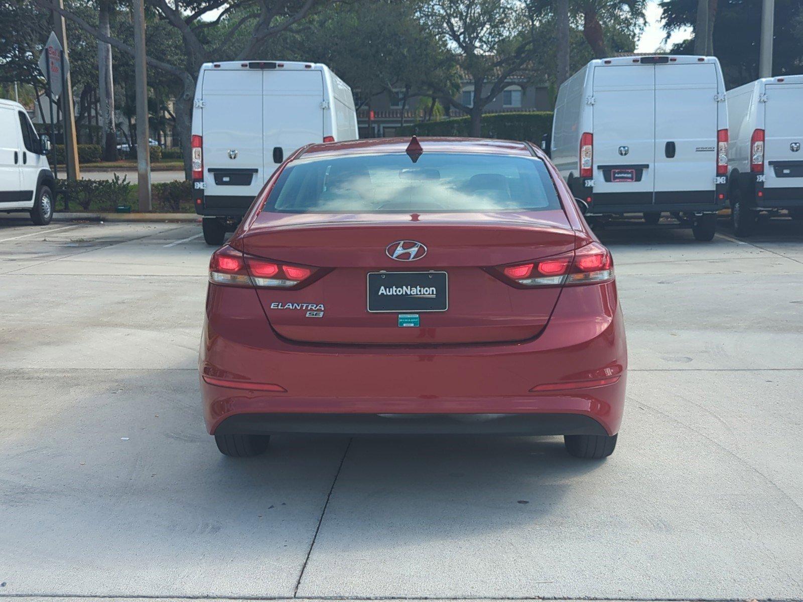 2017 Hyundai ELANTRA Vehicle Photo in Pembroke Pines, FL 33027