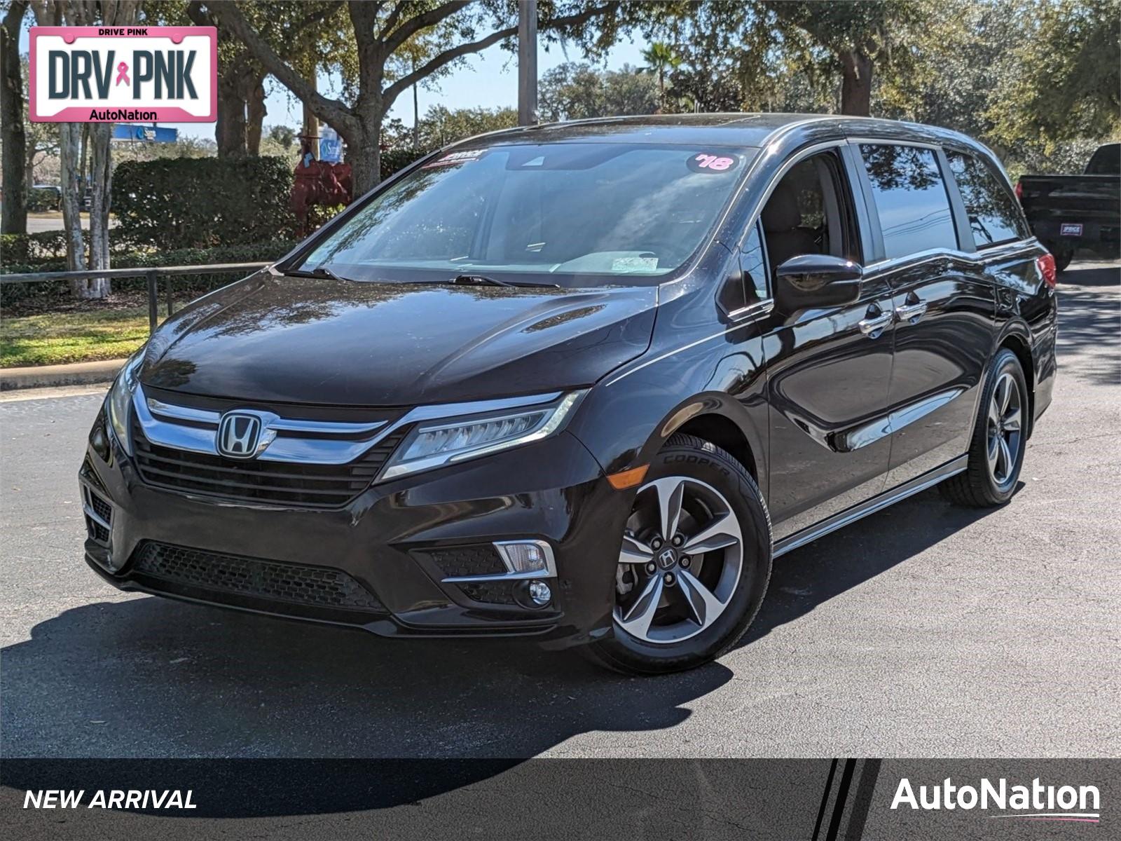 2018 Honda Odyssey Vehicle Photo in Sanford, FL 32771