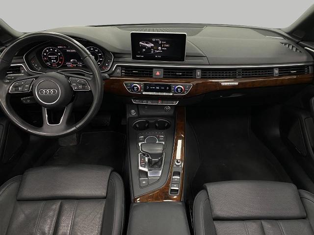 2019 Audi A5 Cabriolet Vehicle Photo in Appleton, WI 54913