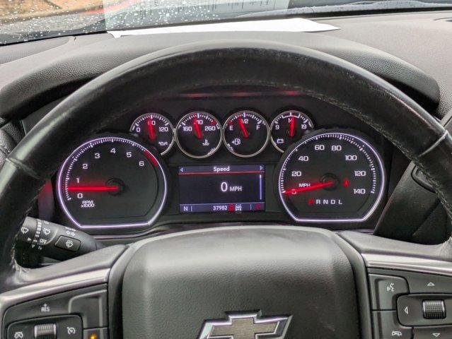 2021 Chevrolet Silverado 1500 Vehicle Photo in SELMA, TX 78154-1460