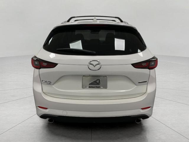 2025 Mazda CX-5 Vehicle Photo in Appleton, WI 54913