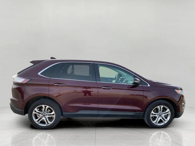 2017 Ford Edge Vehicle Photo in Oshkosh, WI 54901