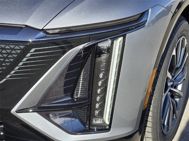 2025 Cadillac LYRIQ Vehicle Photo in Oklahoma City, OK 73114