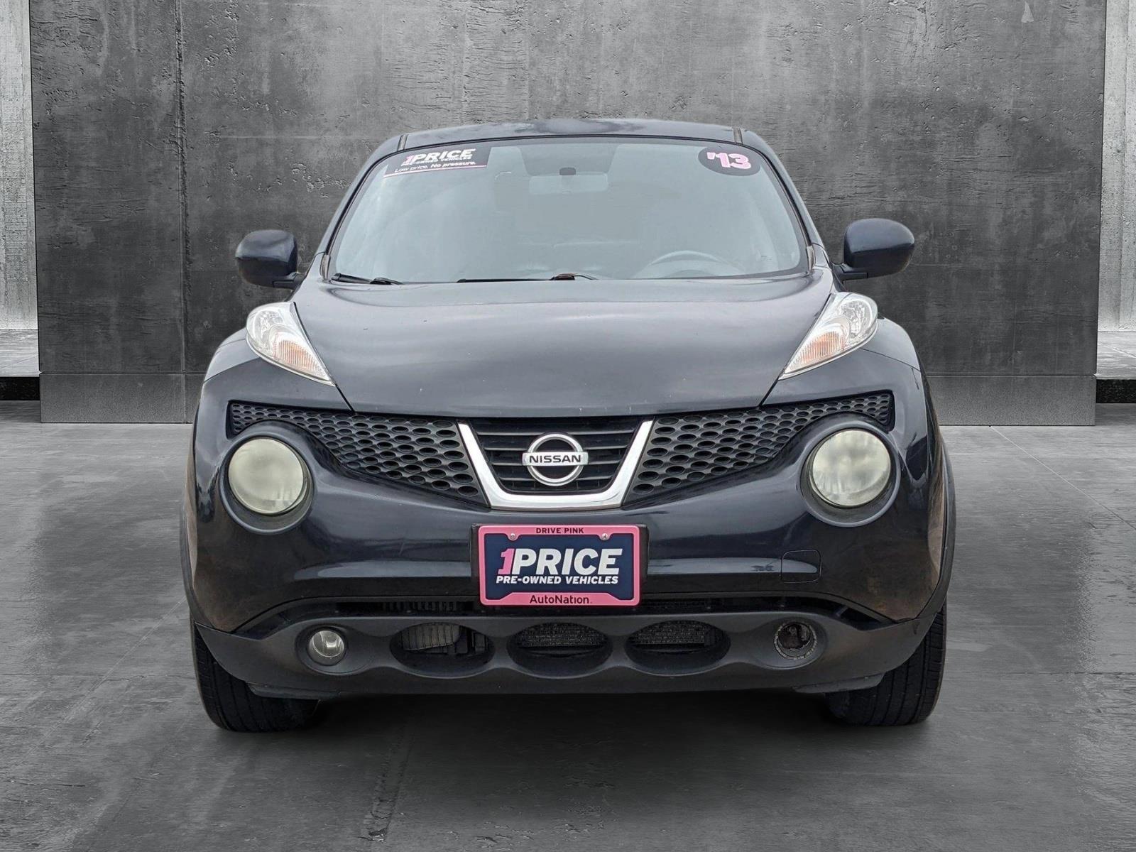 2013 Nissan JUKE Vehicle Photo in HOUSTON, TX 77034-5009