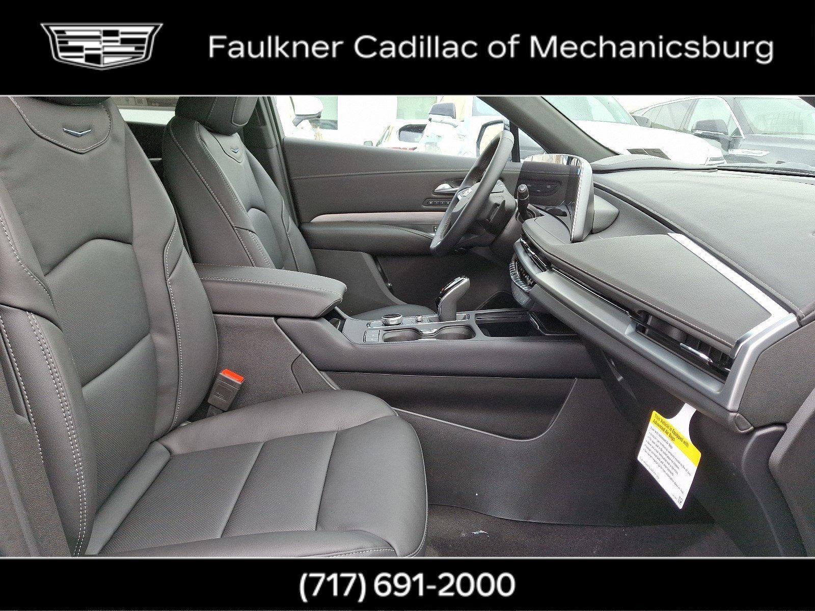 2025 Cadillac XT4 Vehicle Photo in MECHANICSBURG, PA 17050-1707
