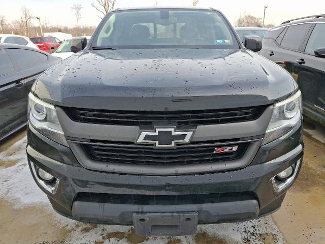 2017 Chevrolet Colorado Vehicle Photo in TREVOSE, PA 19053-4984