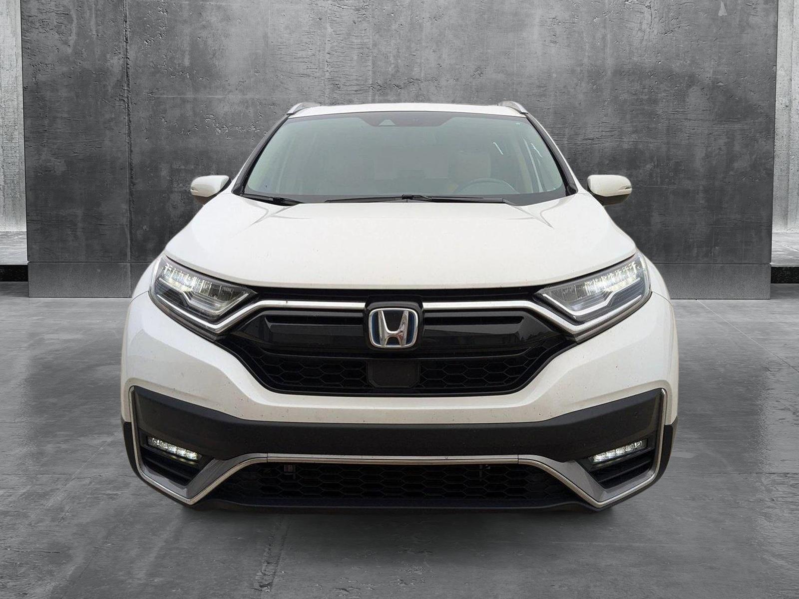 2022 Honda CR-V Hybrid Vehicle Photo in Winter Park, FL 32792