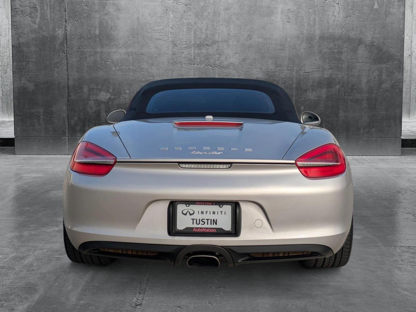 2013 Porsche Boxster Vehicle Photo in Tustin, CA 92782