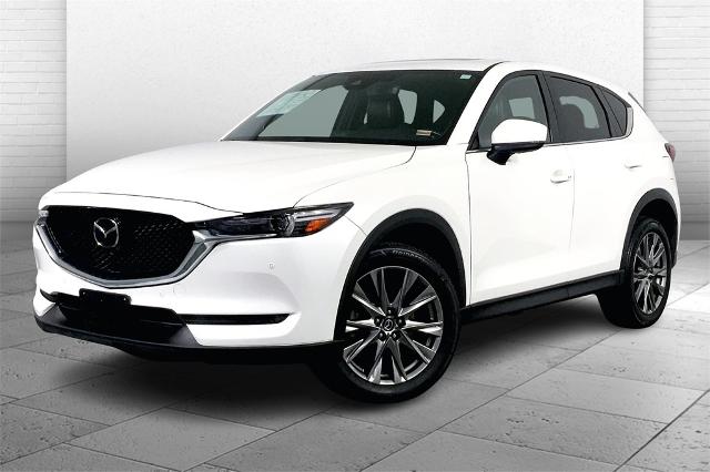 2019 Mazda CX-5 Vehicle Photo in Lees Summit, MO 64086