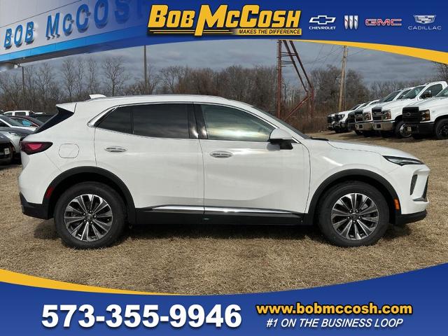 2025 Buick Envision Vehicle Photo in COLUMBIA, MO 65203-3903