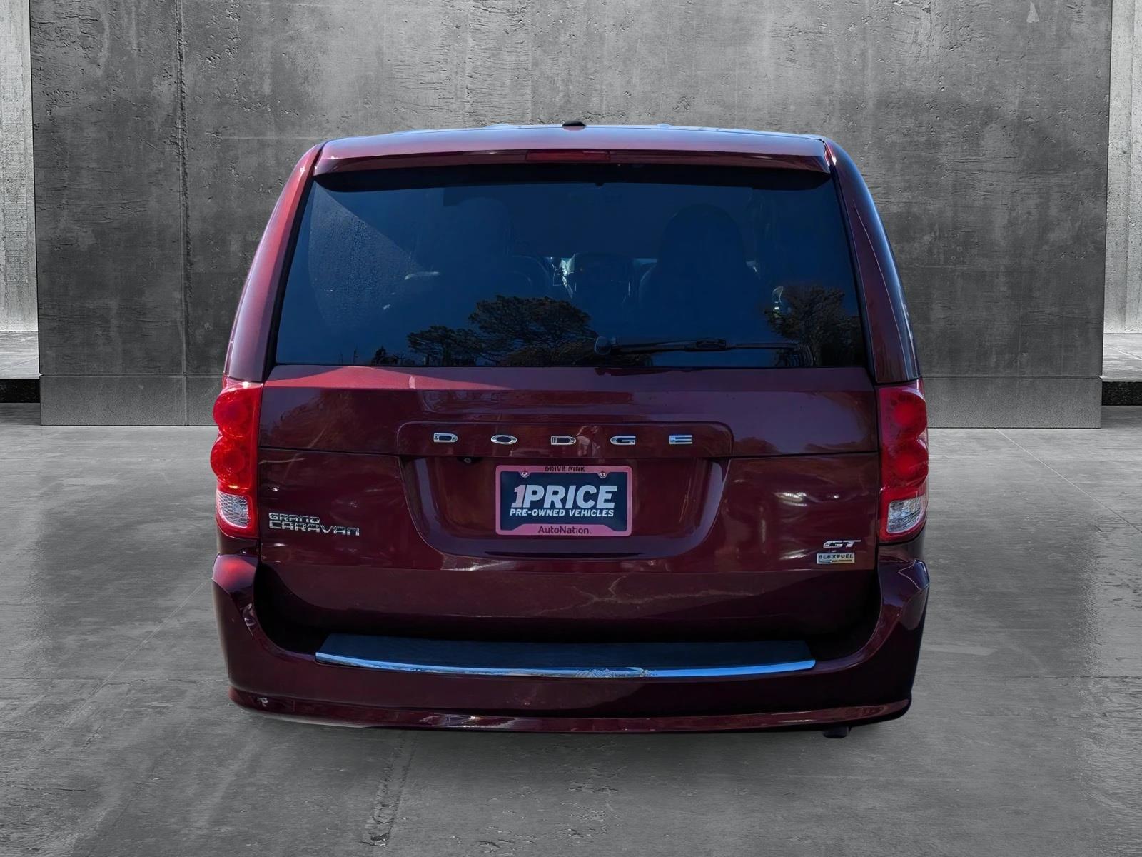 2018 Dodge Grand Caravan Vehicle Photo in Panama City, FL 32401