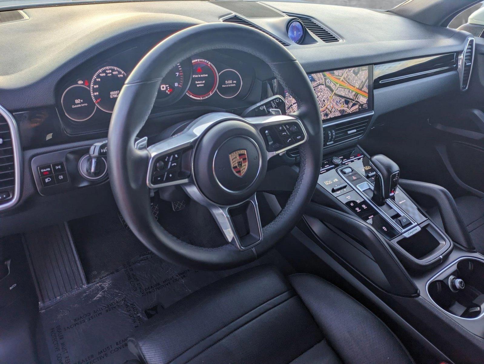 2019 Porsche Cayenne Vehicle Photo in WEST PALM BEACH, FL 33407-3296