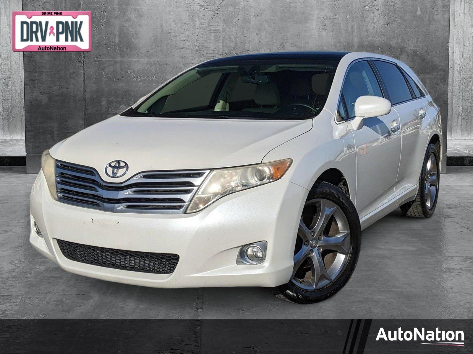 2010 Toyota Venza Vehicle Photo in Austin, TX 78728